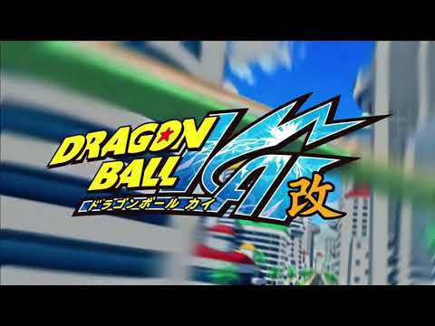 Dragon Ball Z Kai ( 2014 ) Opening  [ UHD - 60FPS ] | Creditless.