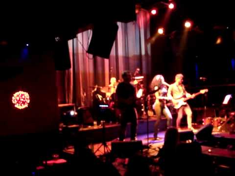 "TEA SLEEP 4US" Feat.: Vanessa Adamopoulou Live@Oxigono