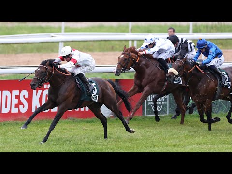 Köln: Sparkasse KölnBonn - 189. Union-Rennen 2024 Sieger: Narrativo