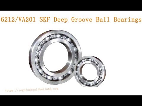 6212/VA201 SKF Deep Groove Ball Bearings