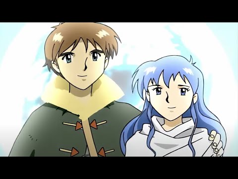 Lunar Silver Star Story || Full Game LUNAR Remastered Collection - YouTube