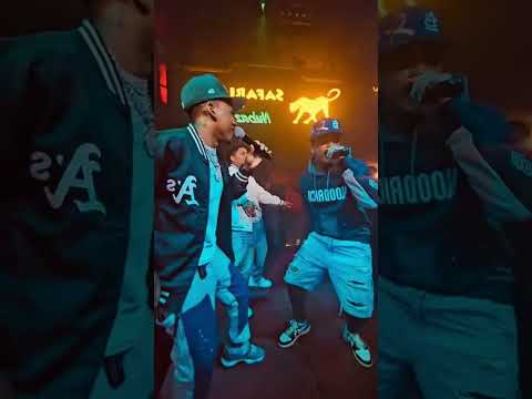 Ambiance electric avec Ti Alexandre, Bombo et Abel au Safari Bar