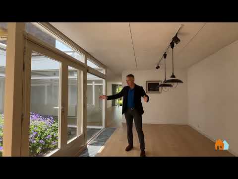 Te Koop gelijkvloerse bungalow aan het Fioringras 20 in Leeuwarden