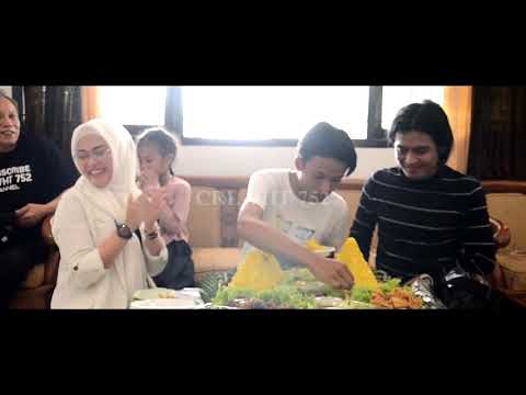 VLOG CRL57 - Charly & Regina kasih kado sepecial di Ultah Restu yg ke 14