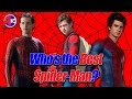 Who S The Best Spider Man Awesome Comics