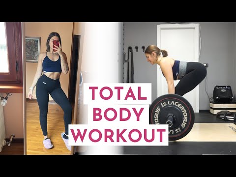 La cosa più DIFFICILE di una DIETA  + Full Body Workout