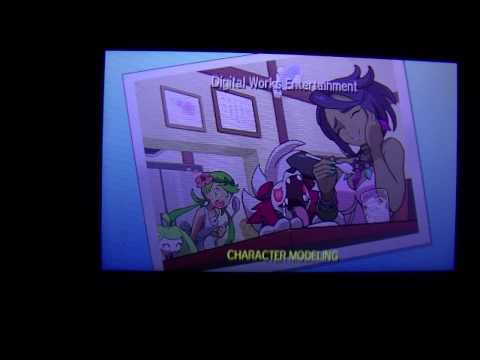 Pokemon Moon (3DS) Playthrough pt67 - Ending/Credits! Post-Game?