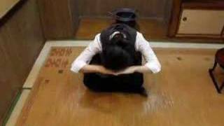 Korean Culture - How To Bow on New Year