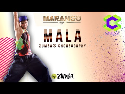 Marango Feat. Henry Mendez - Mala (Zumba® Choreography by José Canossa)