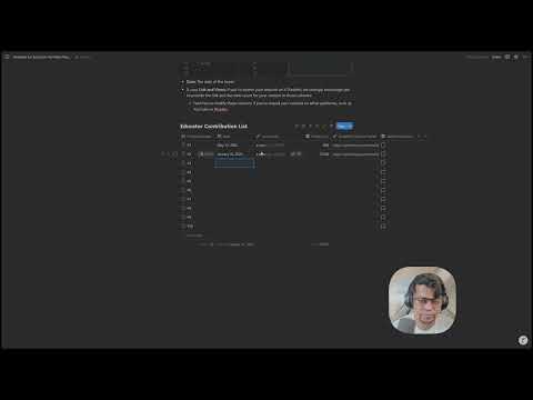 YouTube video