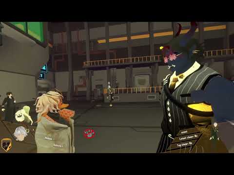 Sinon "Honeybee" Odessa｜Neon Divide S3, Episode 1