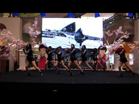 [Dreamcatcher 드림캐쳐] You & I by X'theNiQue Malaysia Dance Cover [KStreet Carnival Klang Parade]