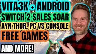 Vita3k Gets a Big Update and a LOT more | All Stuff No Fluff News