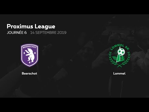 Highlights FR / Beerschot - Lommel SK (14/09/2019)