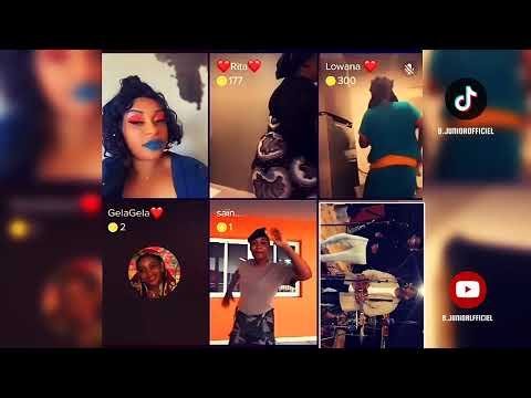 B.Junior - TikitokO [Clip Live] Dédicace