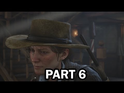 RED DEAD REDEMPTION 2 EPILOGUE Walkthrough Gameplay Part 6 - MONEY (RDR2)