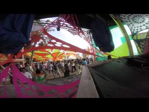 Tone Benders @ Freedom Blast Goa live 2016 playing wild mother fukers