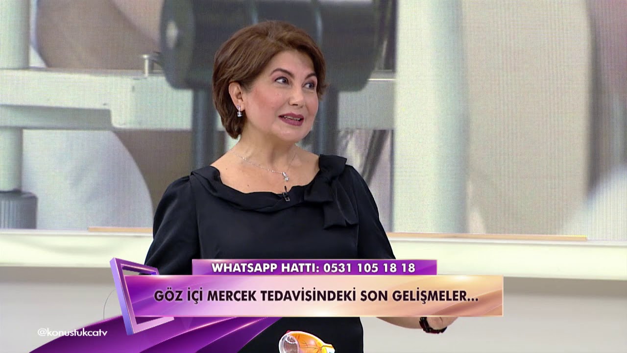 Op. Dr. Methiye Önder - Akıllı Lens