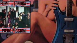 PIERO PICCIONI -"Drag Beat" (1966)