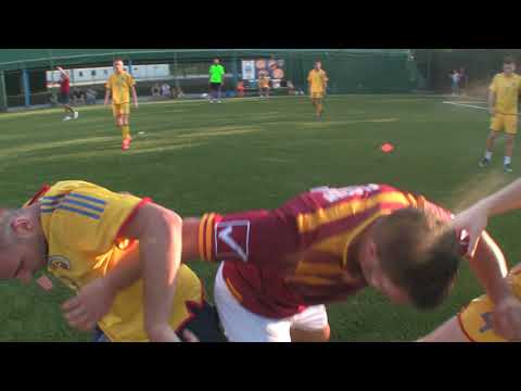 FC Voluntari VS Eu Sunt 12 2 Cupa Faza 1 Calificari part 2