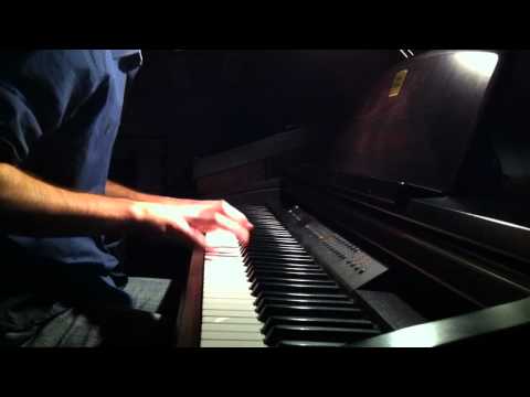 Bruce Hornsby - Down the Road Tonight (Piano cover) - Leighton Hughes