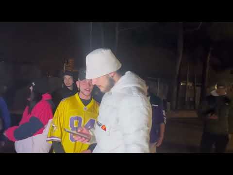 (LOCURA🤯🤯) K-LIZ vs CHARLIEE MDC | 2 RONDA | FECHA 1 BDC ROAD TO FINAL