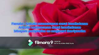 Download lagu Anbulla Mannavanae Aasai Kaadhalanae (Mettukudi) Song mp3