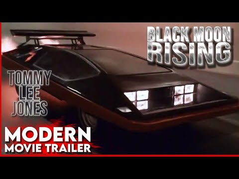 Black Moon Rising | Tommy Lee Jones | Modern Movie Trailer