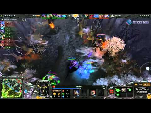 Empire vs TCN - EIZO Cup - Tobiwan & Capitalist