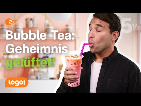 Woher Bubble Tea ursprünglich kommt | 5½ Fakten