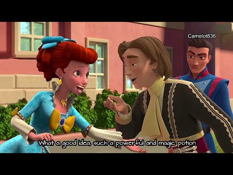 Chloe/Alonso - This Is My Idea (for @cartoonfangirl1218)