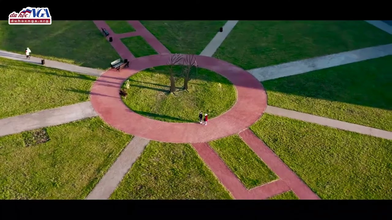 Cơ sở hạ tầng của Làng sinh viên Đại học Kazan