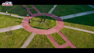 Cơ sở hạ tầng của Làng sinh viên Đại học Kazan