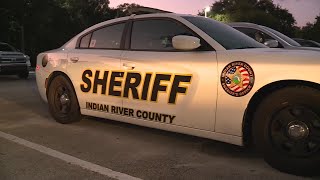 Indian River County sheriff's deputy Sam Earman, son of county commissioner Joe Earman, arrested
