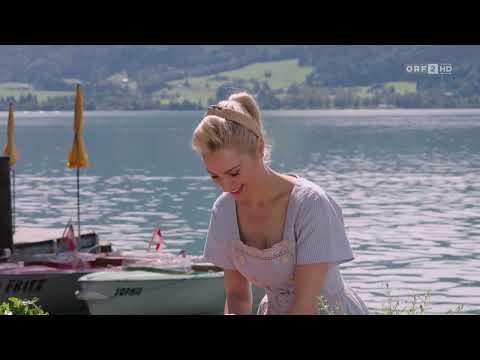 Silvia kocht  - Unterwegs am Wolfgangsee -  Hermann Poll