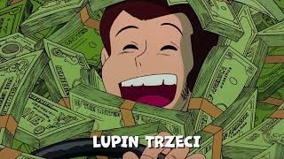 Lupin Trzeci: Zamek Cagliostro - Zwiastun
