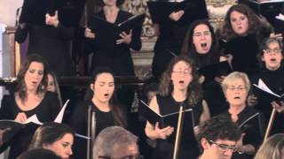 Salve Regina, Arvo Pärt. Puerto de la Cruz, Tenerife