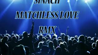 Sinach- Matchless Love (House Edit)