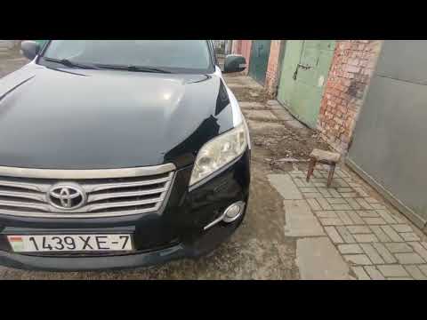 фото крылья стеклопластик для таёта рав 4 0