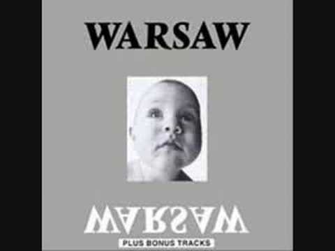 No Love Lost - Warsaw (Joy Divison)