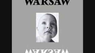 No Love Lost - Warsaw (Joy Divison)