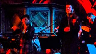 Penguin Cafe - Telephone and Rubber Band - Union Chapel - 2014