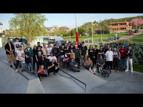 BMX JAM SERIES 2025 STOP #1 REMSECK