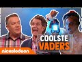VADERDAG SPECIAL: DE COOLSTE VADERS ? I BESTE VAN NICKELODEON #21 | Nickelodeon Nederlands