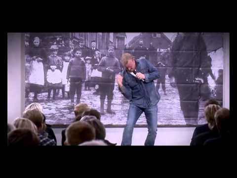 Gintberg på kanten - Thorshavn - Møder Hallelujah Sofus