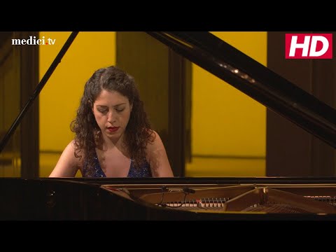 Beatrice Rana - Igor Stravinsky / Guido Agosti: The Firebird Suite (Piano transcription)