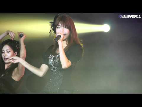 120712 여수 Expo Pop Festival - 소녀시대 (Girls' Generation) 수영 The Boys [DC SY GALL]