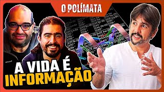 Ensinando o Que É Informação Genética para o Pirulla, o Sacani e o Resto da Ateuzada Maluca