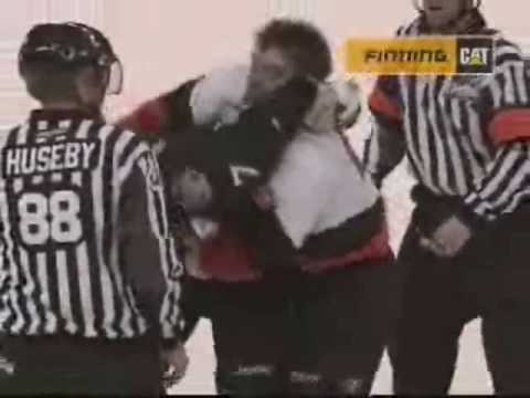Bretton Cameron vs Alex Petrovic