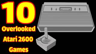 10 Hidden Atari 2600 Gems Every Retro Gamer Needs To Try